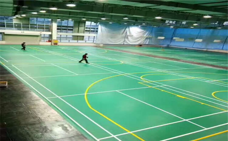 歐氏專業(yè)的籃球運(yùn)動地板一平米價(jià)格