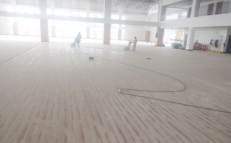 運動木地板廠家怎么選？