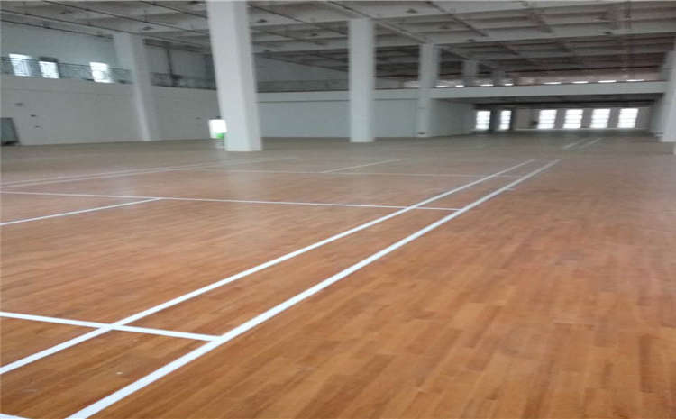 運動木地板翻新流程詳細過程