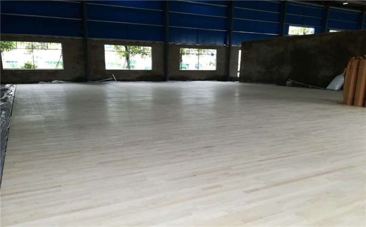 體育運動木地板廠家