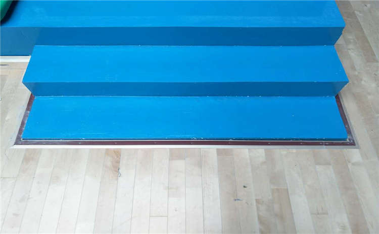 歐氏22mm厚籃球館木地板價(jià)格