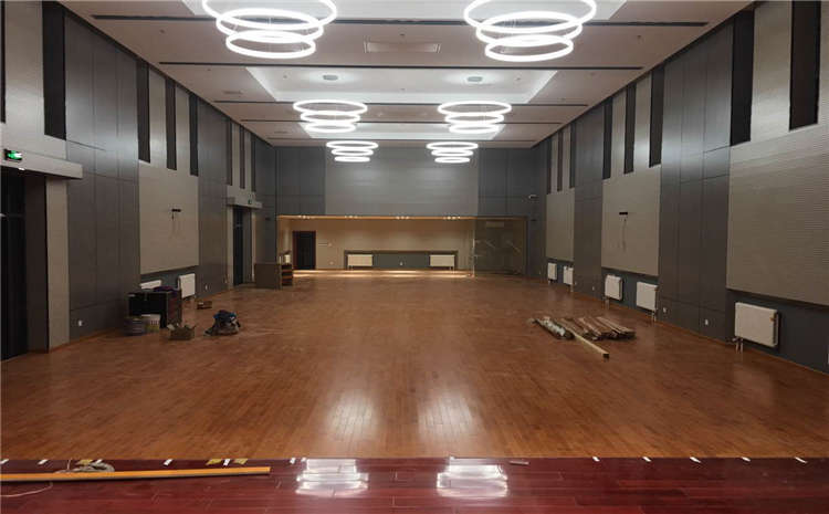 歐氏俄勒岡松羽毛球館木地板廠(chǎng)家去哪找？