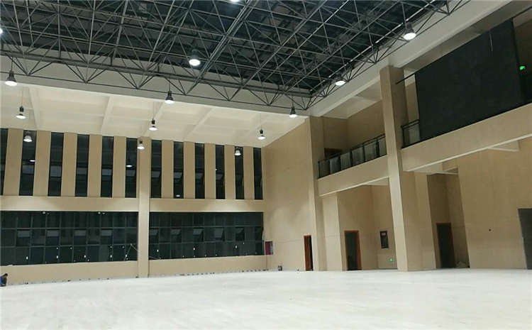 籃球館木地板，日常養(yǎng)護(hù)這么做