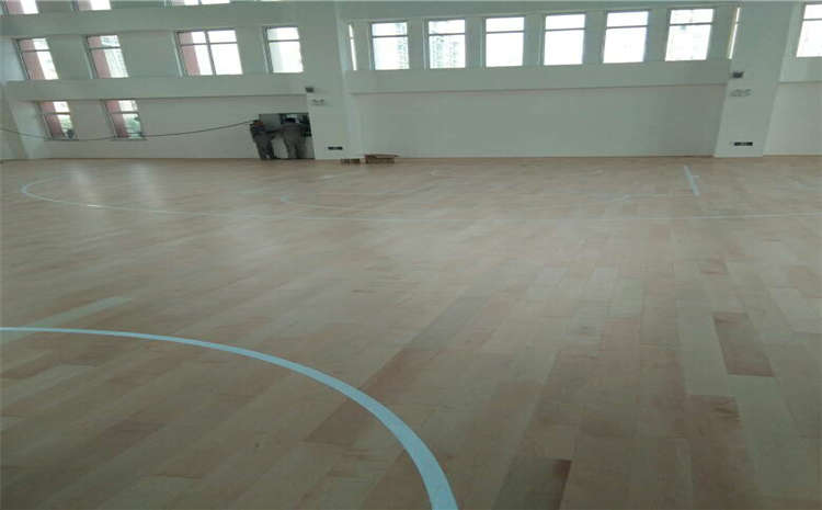 歐氏拼接板木地板籃球館哪個品牌好？