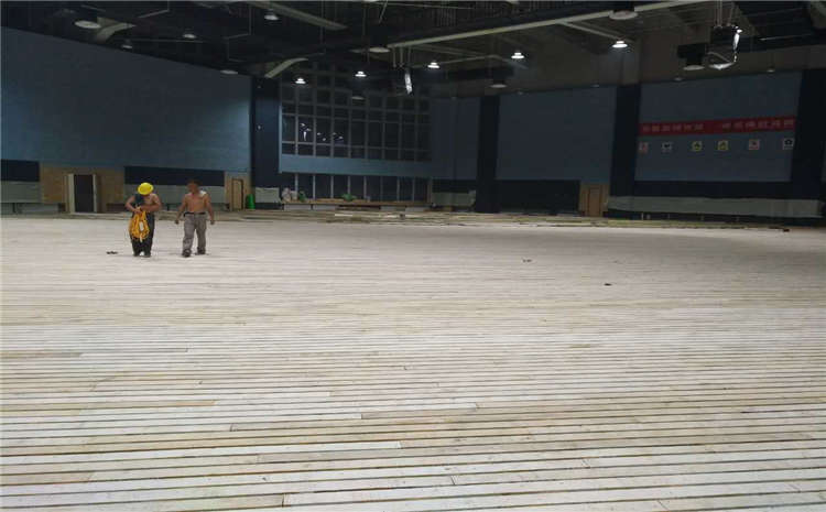 籃球木地板價格合理嗎？