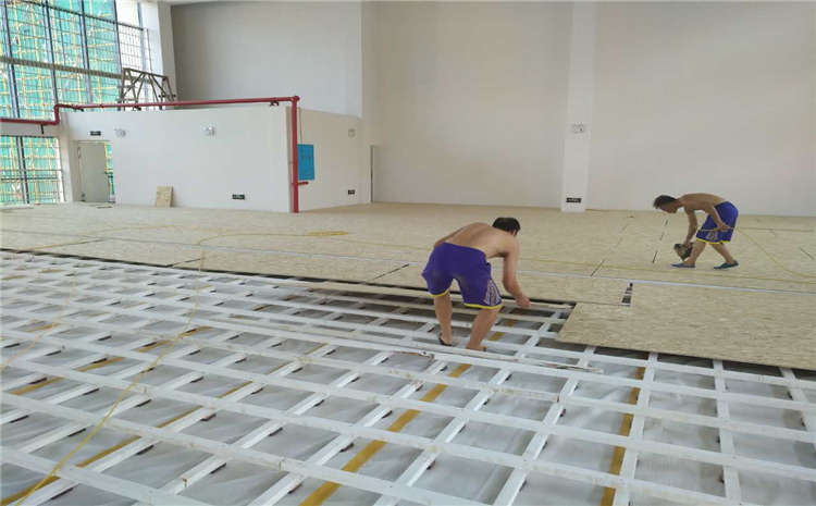 籃球場木地板面板價格怎么樣？