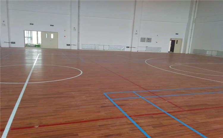 24厚籃球運(yùn)動地板哪個品牌好？