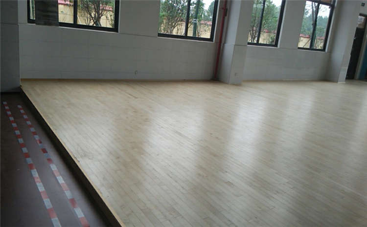 運(yùn)動(dòng)木地板選購(gòu)