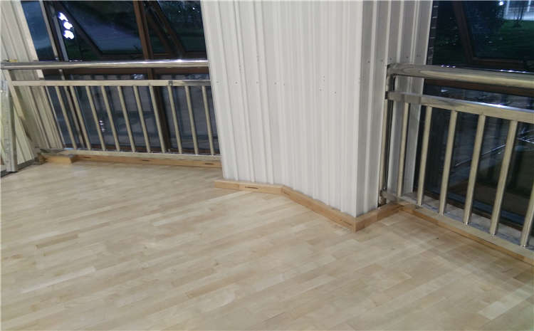 歐氏俄勒岡松NBA籃球場木地板一般多少錢？