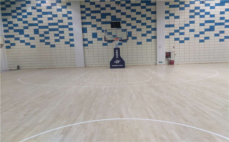訓(xùn)練館運(yùn)動(dòng)木地板生產(chǎn)廠(chǎng)家