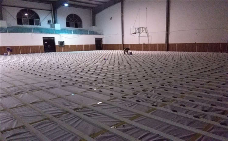 運(yùn)動木地板質(zhì)量標(biāo)準(zhǔn)