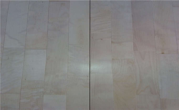 歐氏橡膠木舞臺運動木地板造價是的多少？