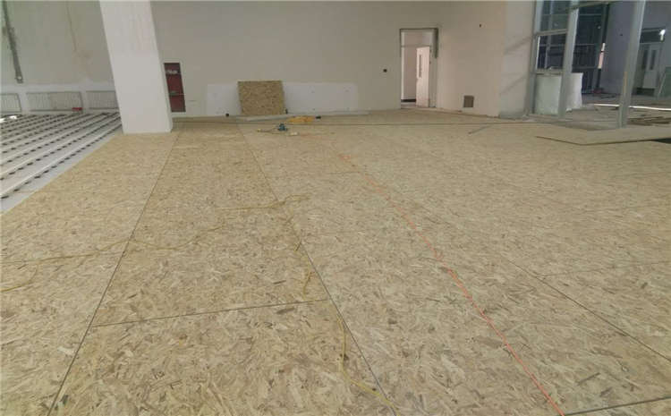 歐氏20厚體育館木地板圖片及價(jià)格