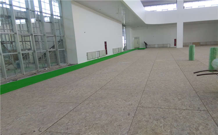 歐氏松木木地板籃球場怎么保養(yǎng)？