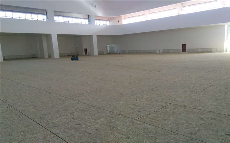 國(guó)內(nèi)體育館運(yùn)動(dòng)木地板行業(yè)發(fā)展史