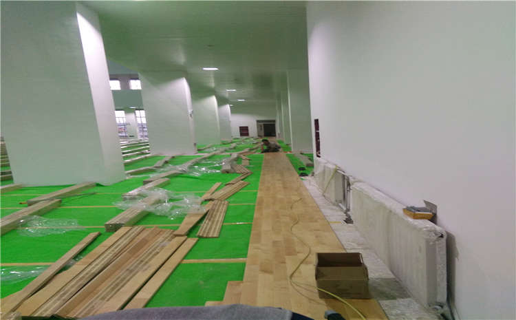 歐氏體育運(yùn)動木地板面板大全