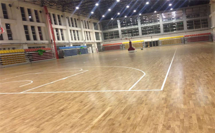 運(yùn)動(dòng)木地板廠家，開工大吉！