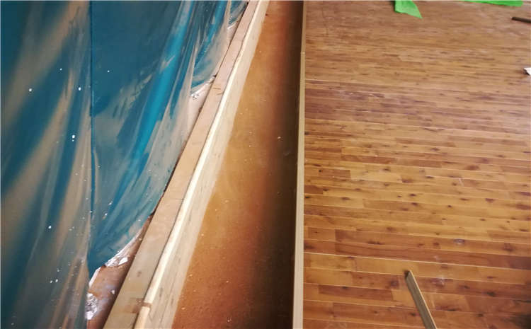 羽毛球運動木地板廠家產(chǎn)品