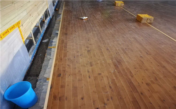 歐氏柞木籃球場地木地板廠**去哪找？