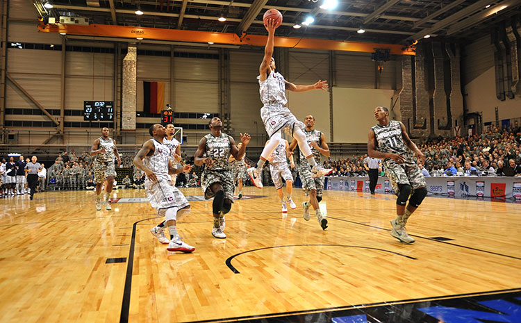 選擇實(shí)木運(yùn)動(dòng)地板理由充分？