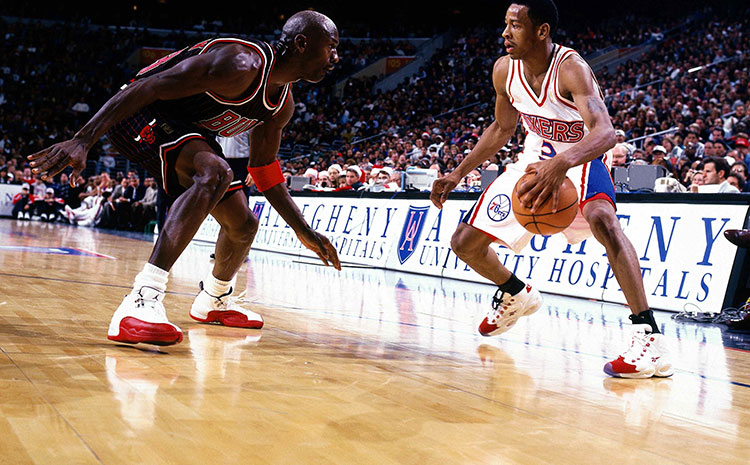 NBA只用專業(yè)品質(zhì)運(yùn)動(dòng)木地板