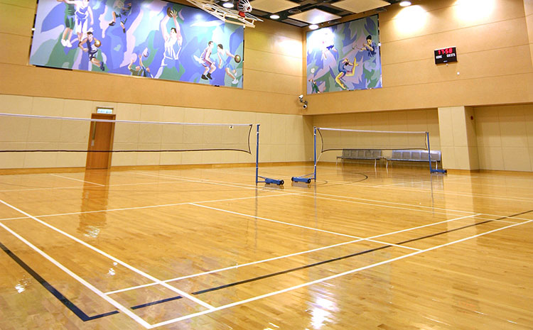 歐氏橡膠木體育運(yùn)動地板市場**表