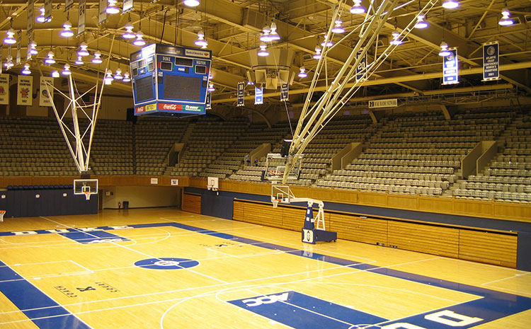 歐氏學(xué)校體育運(yùn)動(dòng)地板怎么維修？