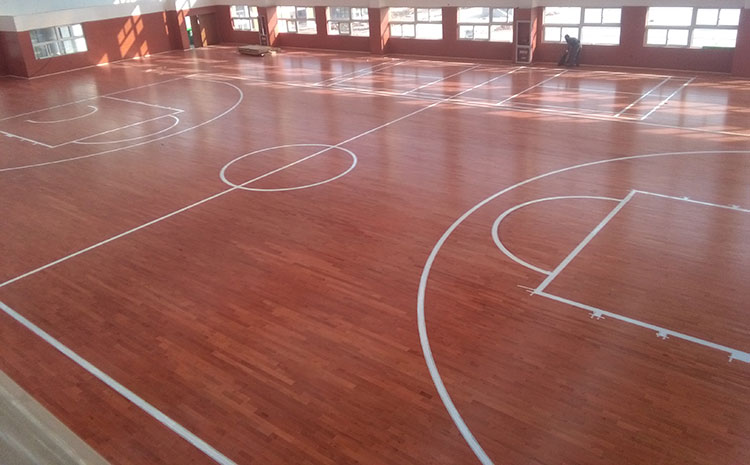 歐氏學校舞臺木地板規(guī)格
