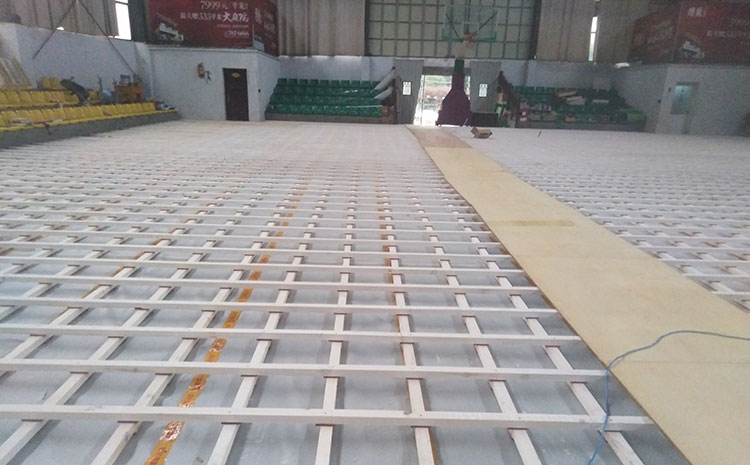 歐氏24厚排球館木地板廠家去哪找？