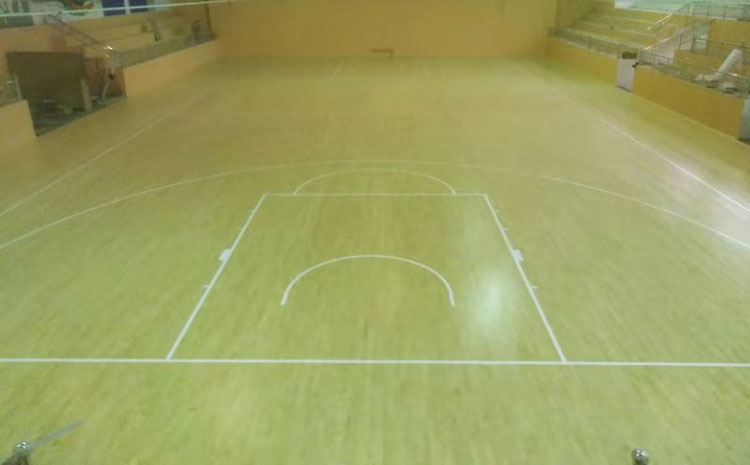 揭秘運動木地板**品牌是怎么出爐的？