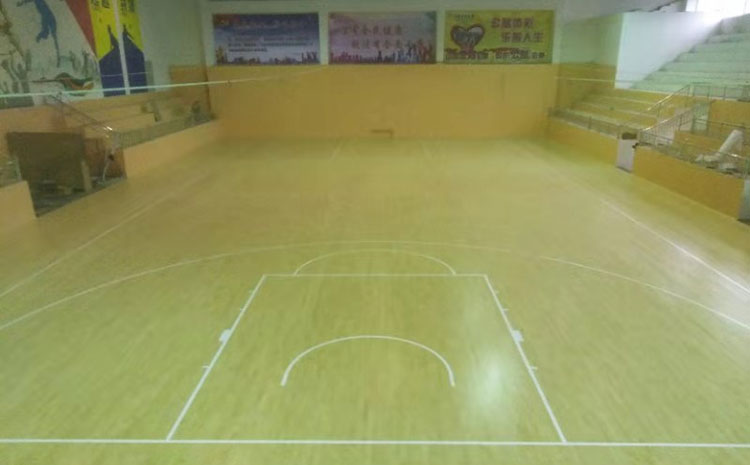 歐氏五角楓NBA籃球場木地板造價是的多少？