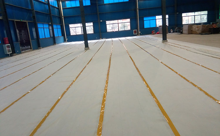 運動木地板價格和選購