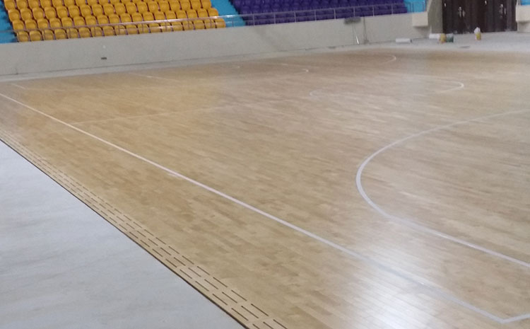 專業(yè)運動木地板安裝，注意事項是什么？