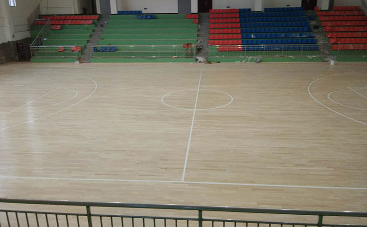 歐氏雙層龍骨結(jié)構(gòu)實(shí)木運(yùn)動(dòng)地板價(jià)格是多錢(qián)？