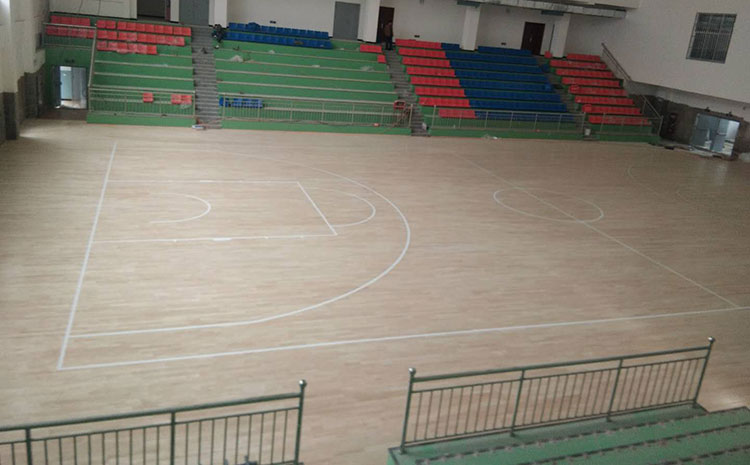 運動木地板施工具體需要哪些條件