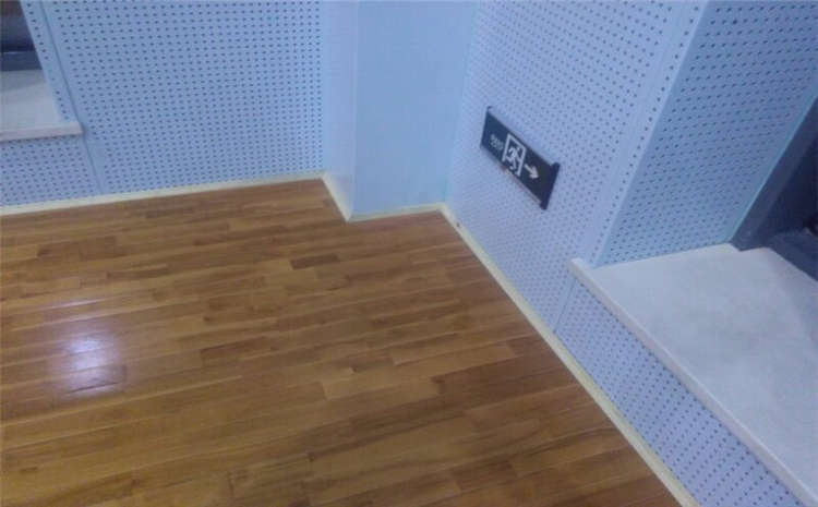 歐氏學校木地板籃球館施工技術(shù)方案