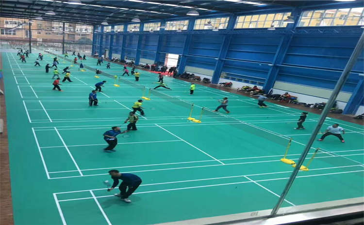 實木運動地板常見問題有哪些？