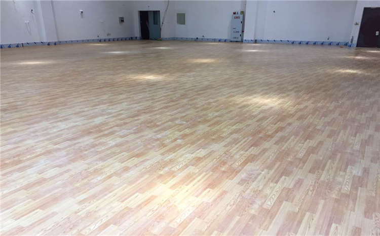 運動木地板的質(zhì)量是怎么檢測的？