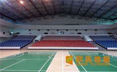 籃球場運動木地板生產(chǎn)工藝二三事
