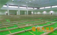 體育館木地板專(zhuān)業(yè)功能有哪些