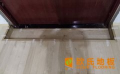 運(yùn)動(dòng)木地板單層龍骨還有用嗎