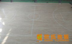 運(yùn)動(dòng)木地板選購有哪三個(gè)誤區(qū)