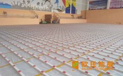 楓木、柞木、楓樺木運(yùn)動(dòng)地板有什么特點(diǎn)