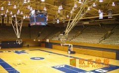 運(yùn)動木地板價格，為什么會有差異