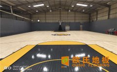 運(yùn)動木地板施工具體需要哪些條件？