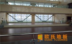 2020年國內運動木地板**品牌