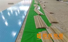 體育場木地板為什么重要？