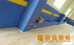 互聯(lián)網(wǎng)能為運(yùn)動木地板產(chǎn)業(yè)帶來什么