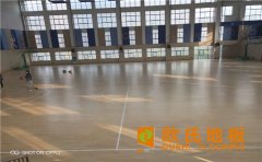 運(yùn)動(dòng)木地板翻新有什么優(yōu)勢(shì)？