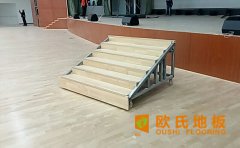 運(yùn)動(dòng)木地板也要“一站到底”？